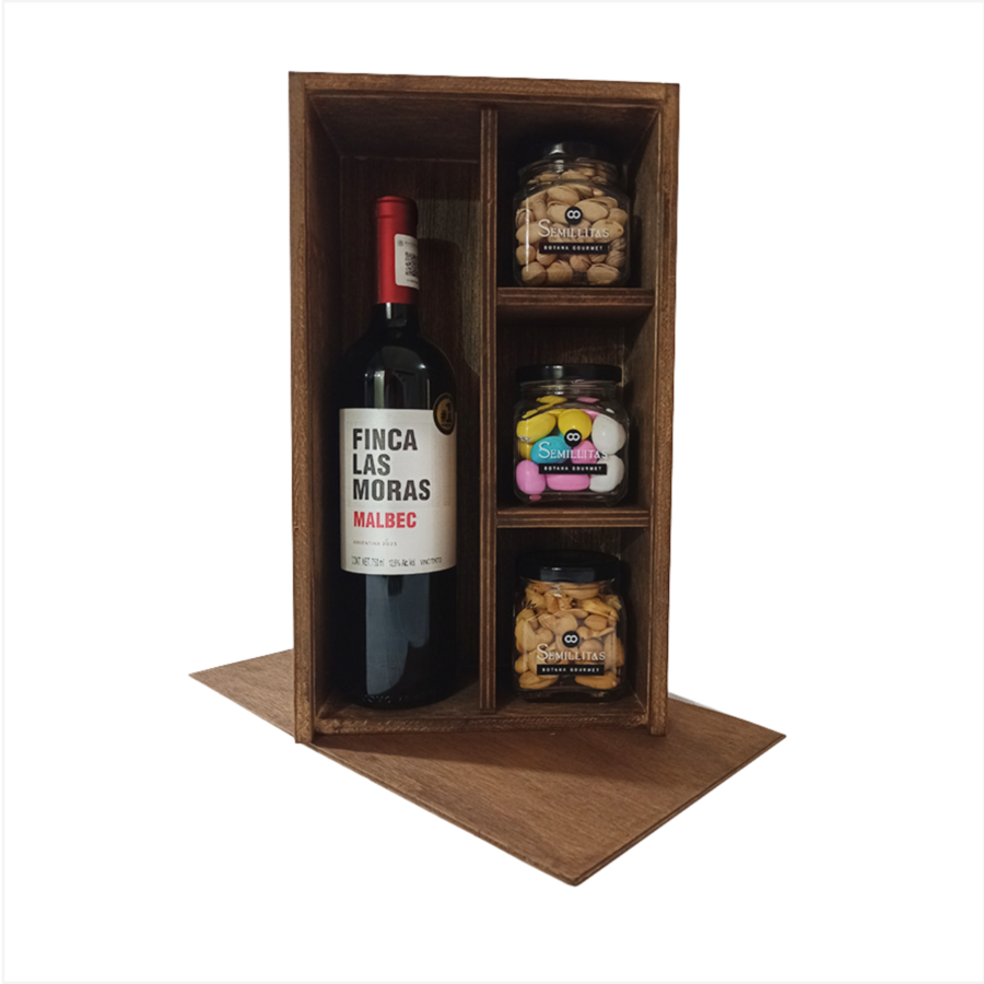 Caja de Vino Morita