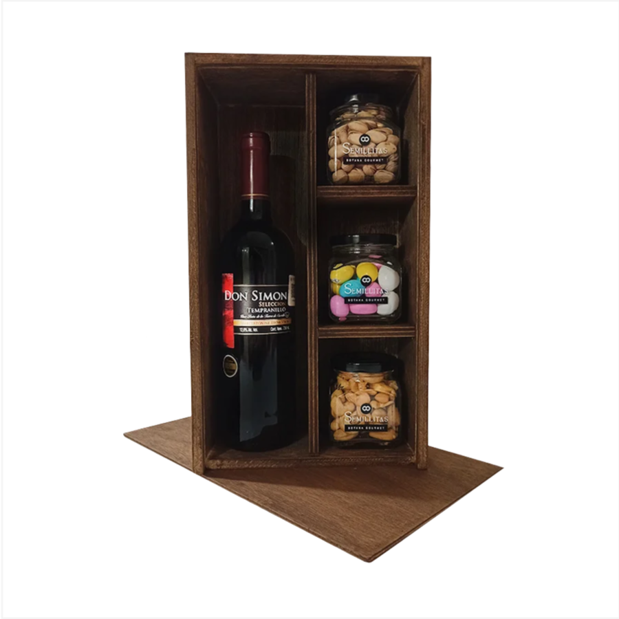 Caja de Vino Don Simon
