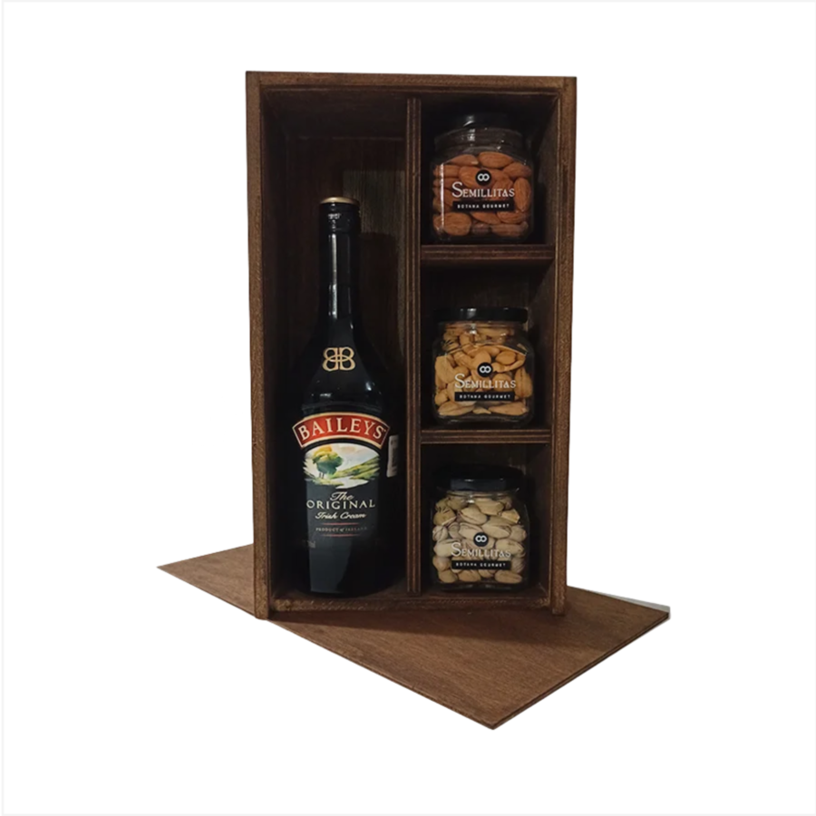 Caja de Baileys