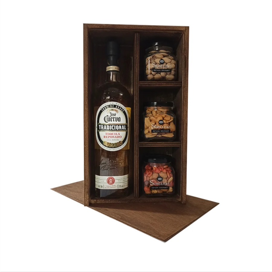 Caja Tequila | Jose Cuervo
