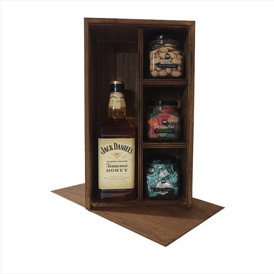 Caja de Honey Abejita