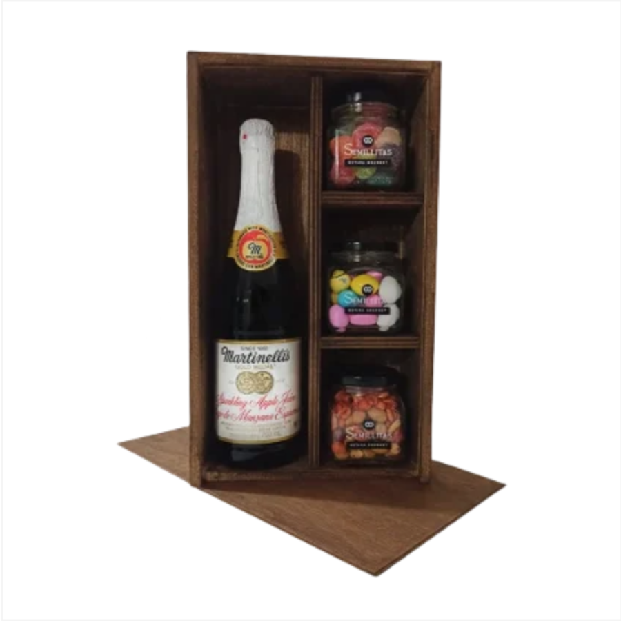 Caja de Jugo Espumoso