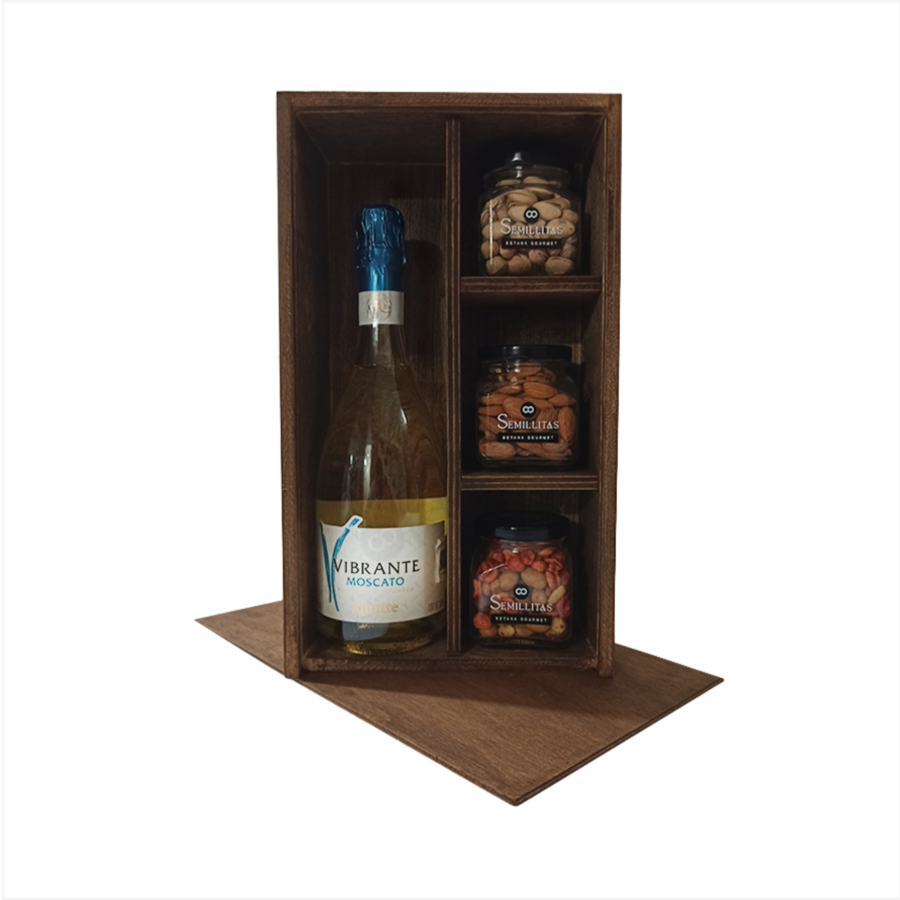 Caja de Vino Moscato