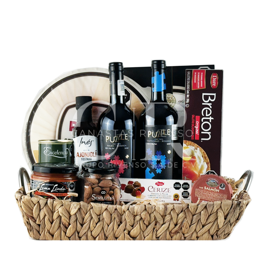 Canasta Gourmet