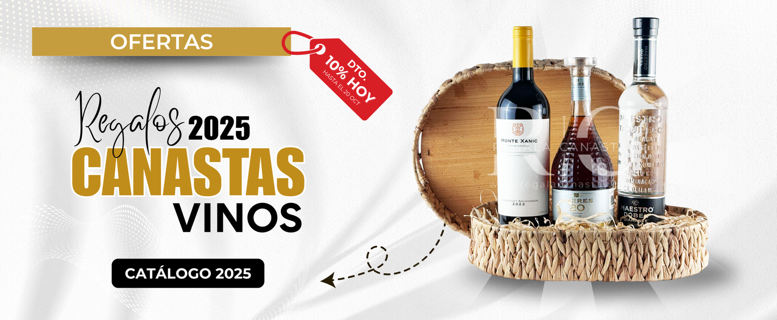 canastas navideñas-canastas rivenso 1