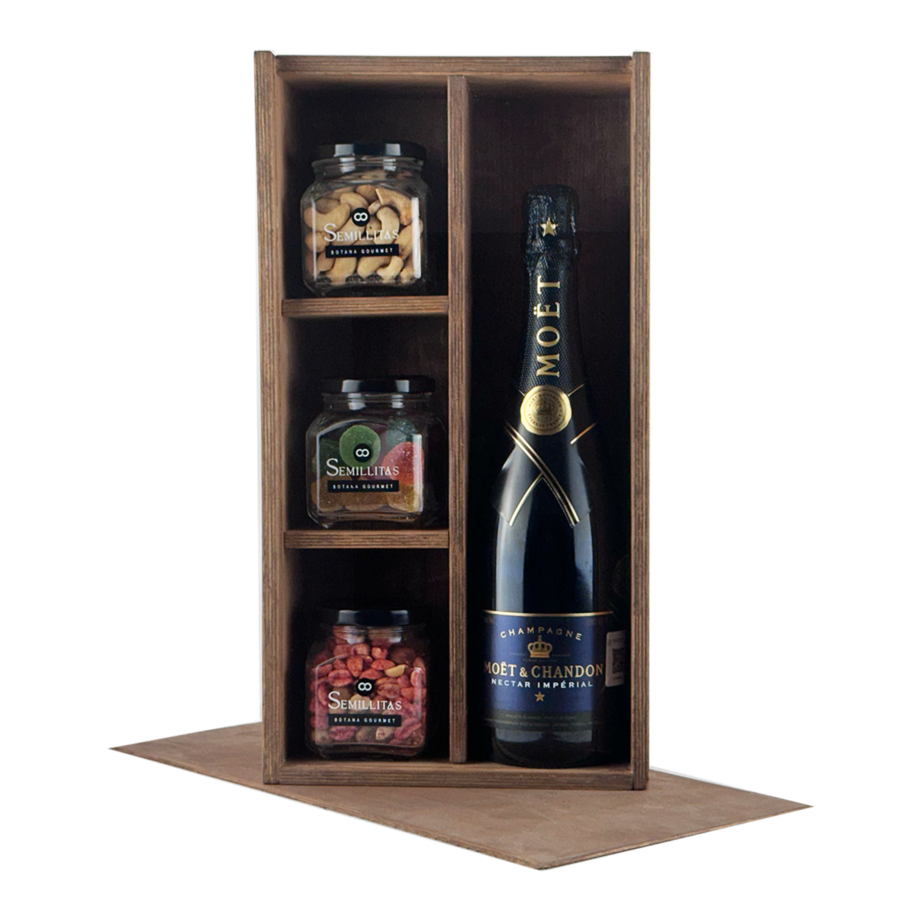 Caja Moet