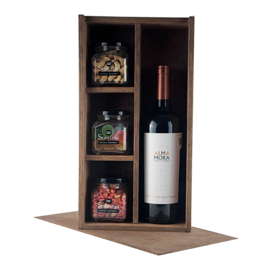 Caja Vino | Alma Mora