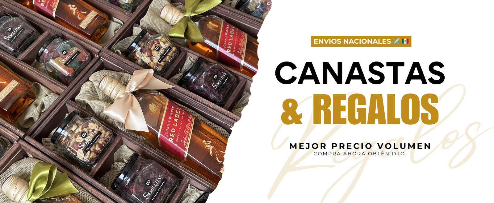 canastas navideñas-regalos emrpesariales