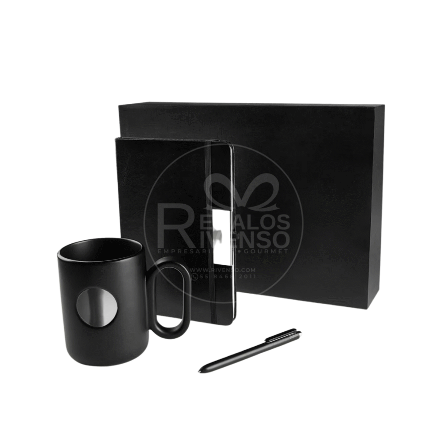 Kit Empresarial 1 – Experience