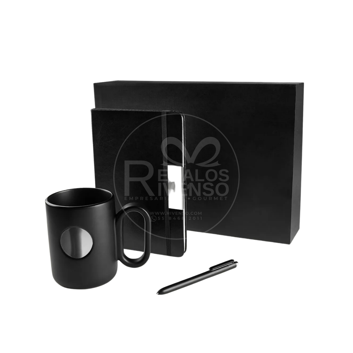 Kit Empresarial 1 – Experience