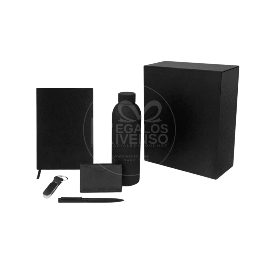 Kit Empresarial 2 – Signature