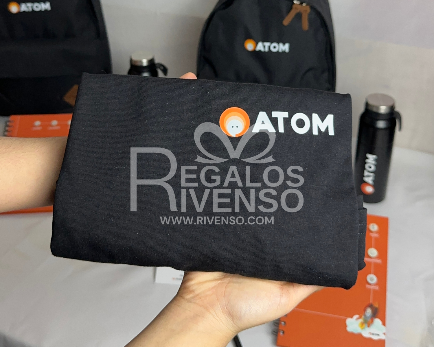 Camisetas con tu logotipo
