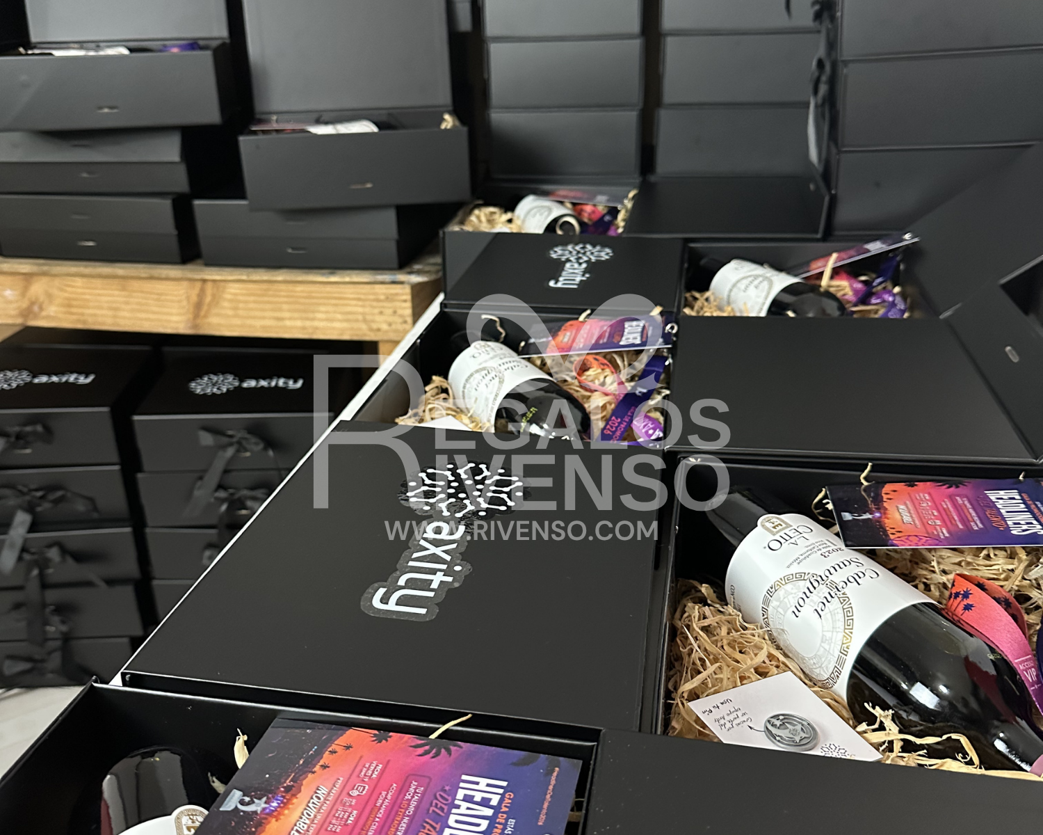 Kits Corporativos Eventos