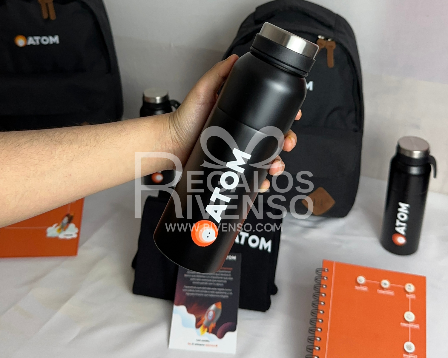 Termo Personalizado Corporativo