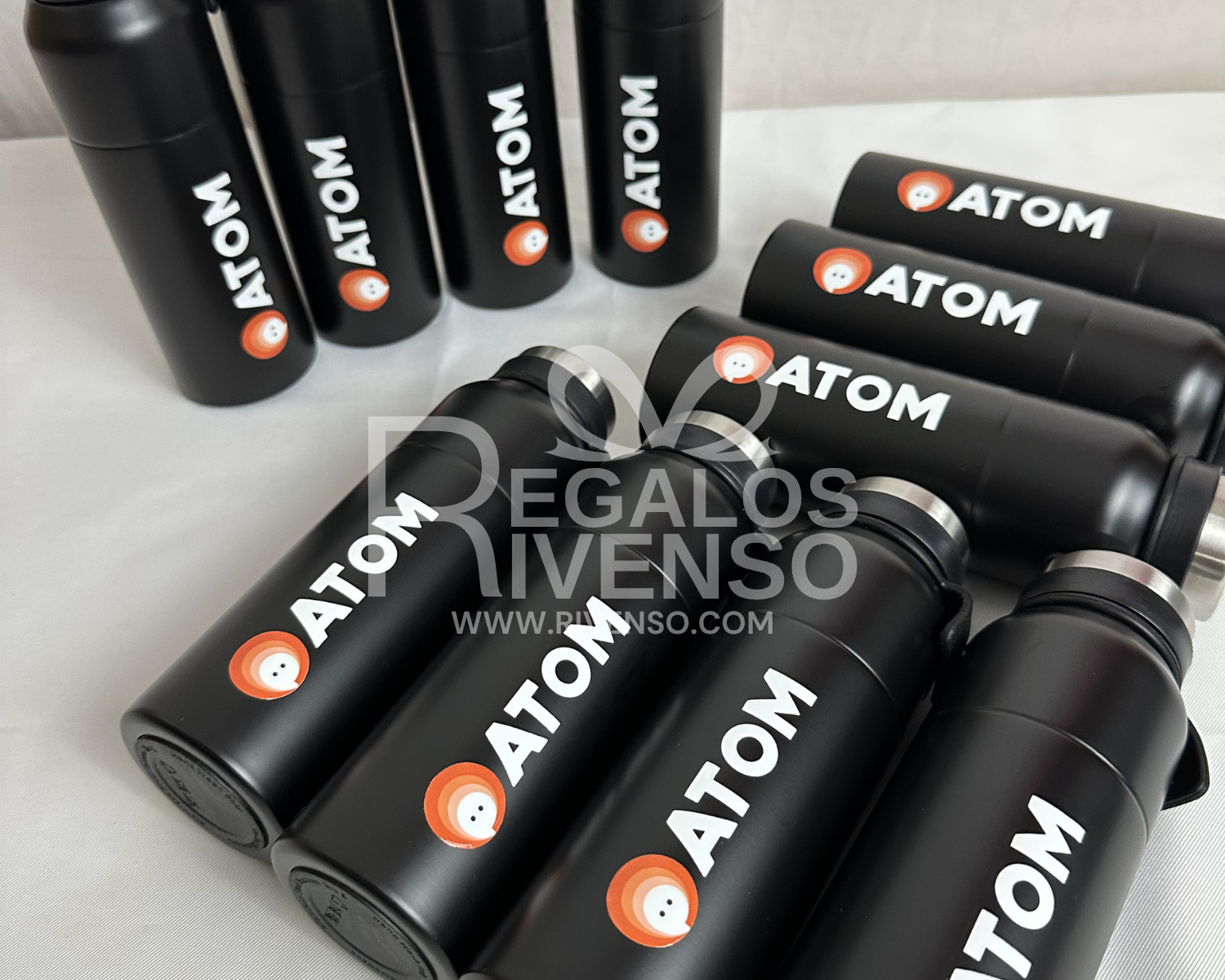 Termo Personalizado - Rivenso