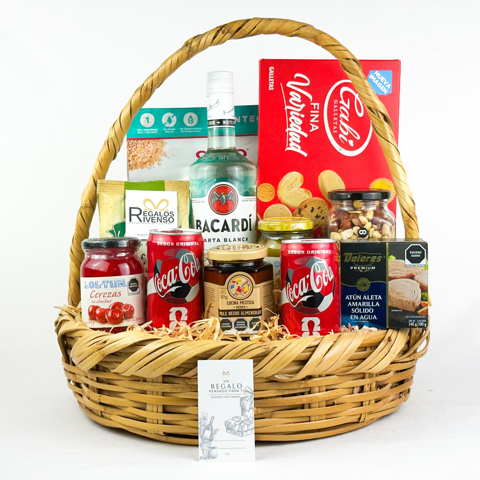 Canastas Navideñas 02