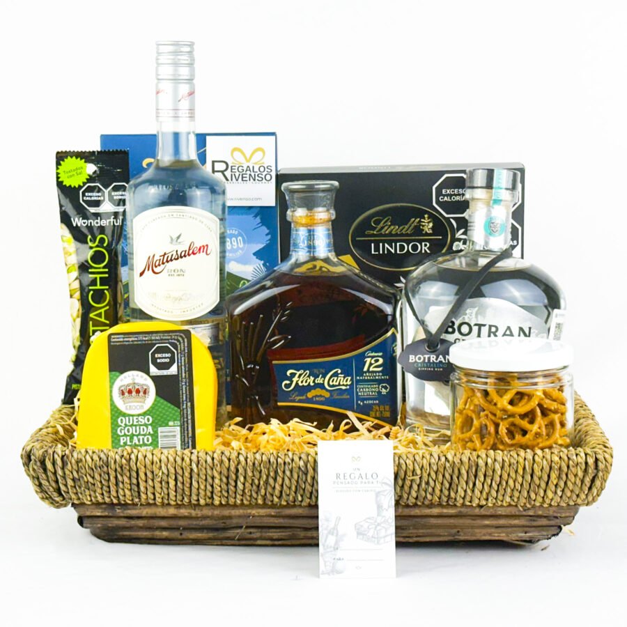 Canastas Navideña Premium