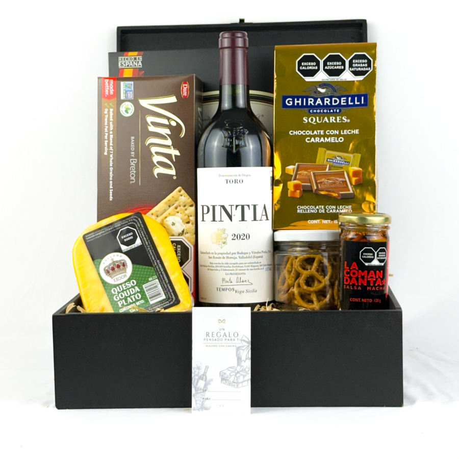 Baúl Navideño Premium 01