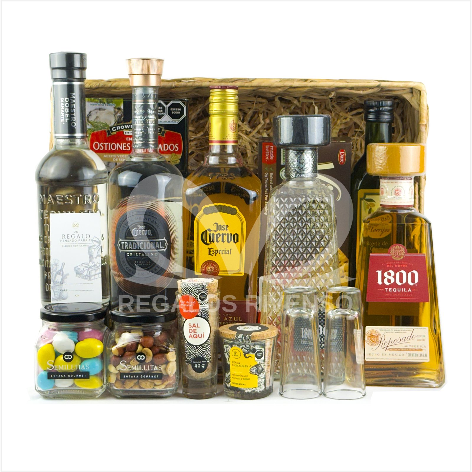 Canastas La Tequilera