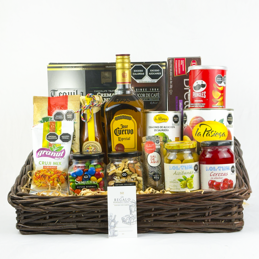 Canastas Navide&ntilde;as Empresariales 04
