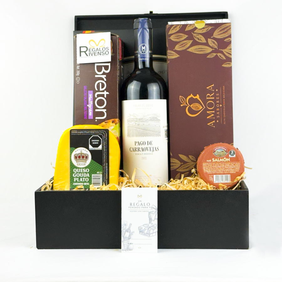 Baúl Navideño Premium 03