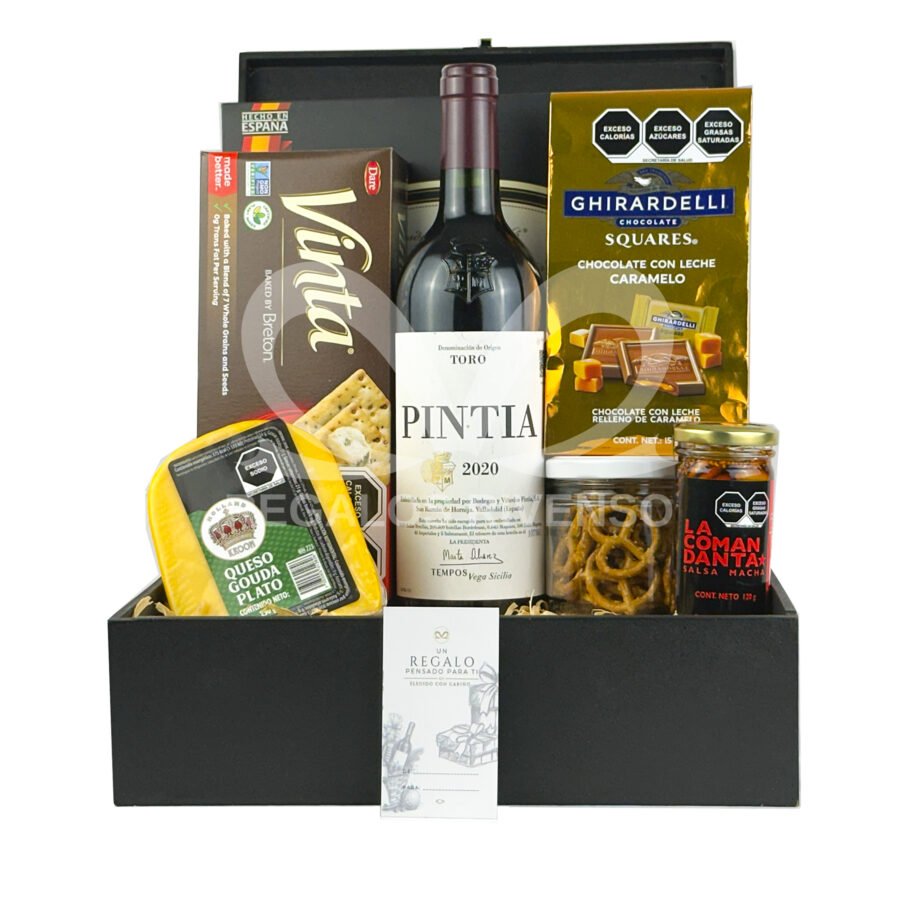 Baúl Navideño Premium 01