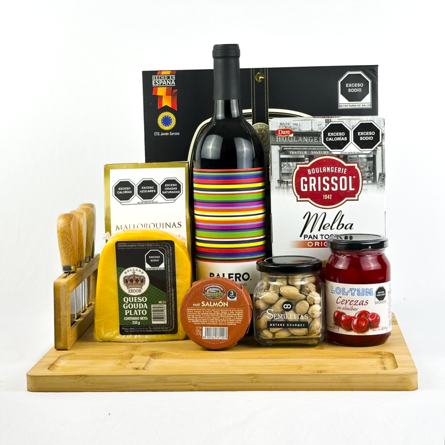 Tabla Queso | Vino 05