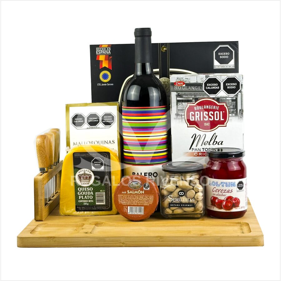 Tabla Queso | Vino 05