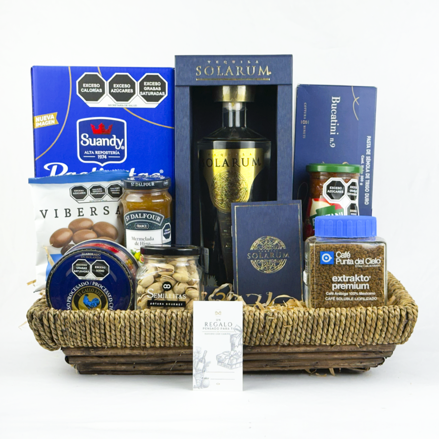 Canastas Navide&ntilde;as Premium 06
