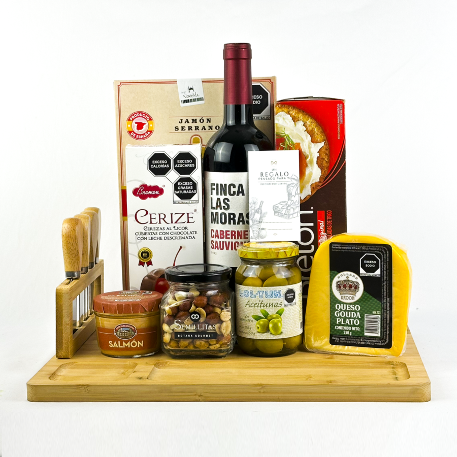 Tabla Queso | Vino 01
