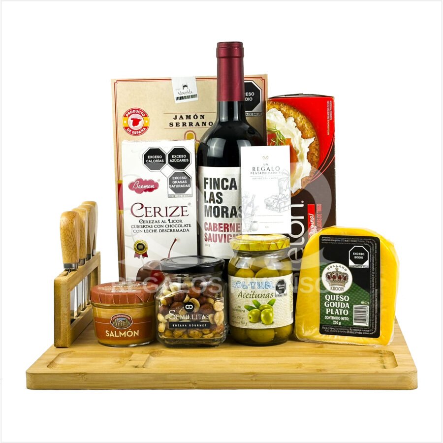 Tabla Queso | Vino 01
