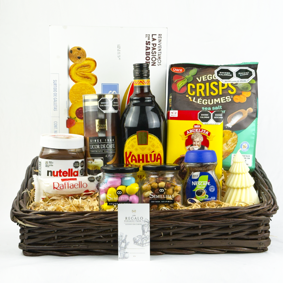 Canastas Navide&ntilde;as Empresariales 03