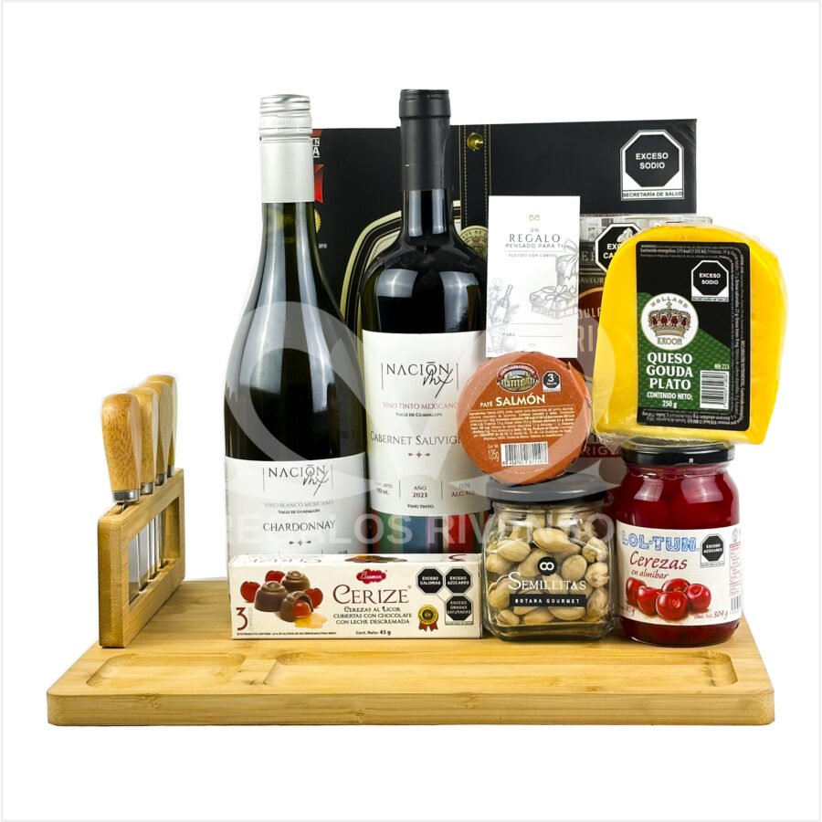 Tabla Queso | Vino 04