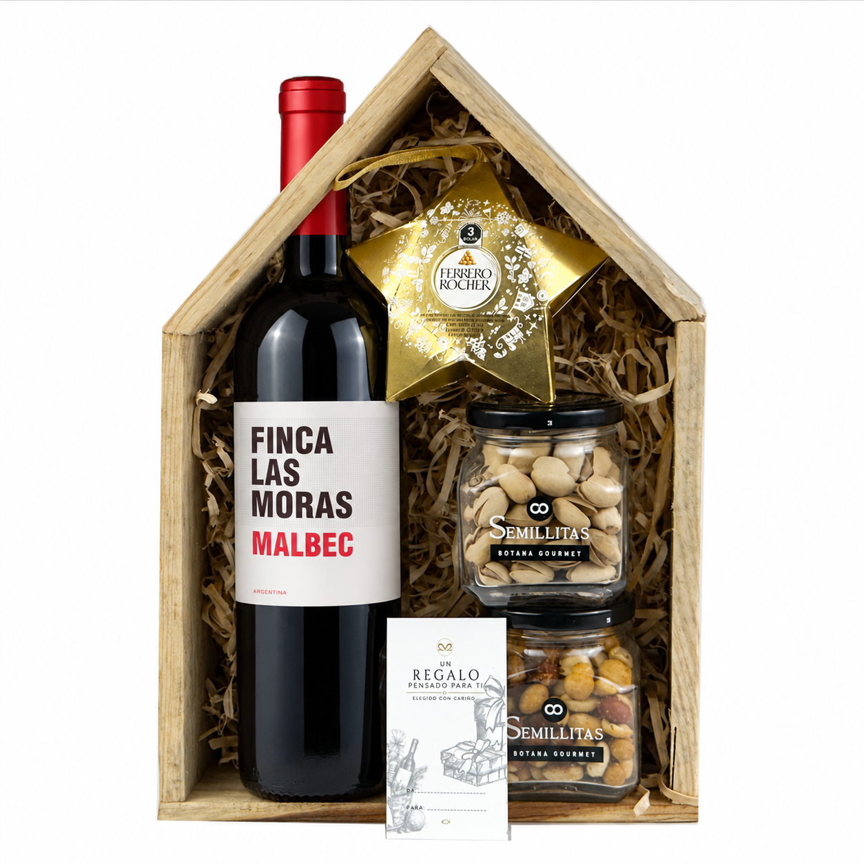 Regalo Navideño - Casita 1