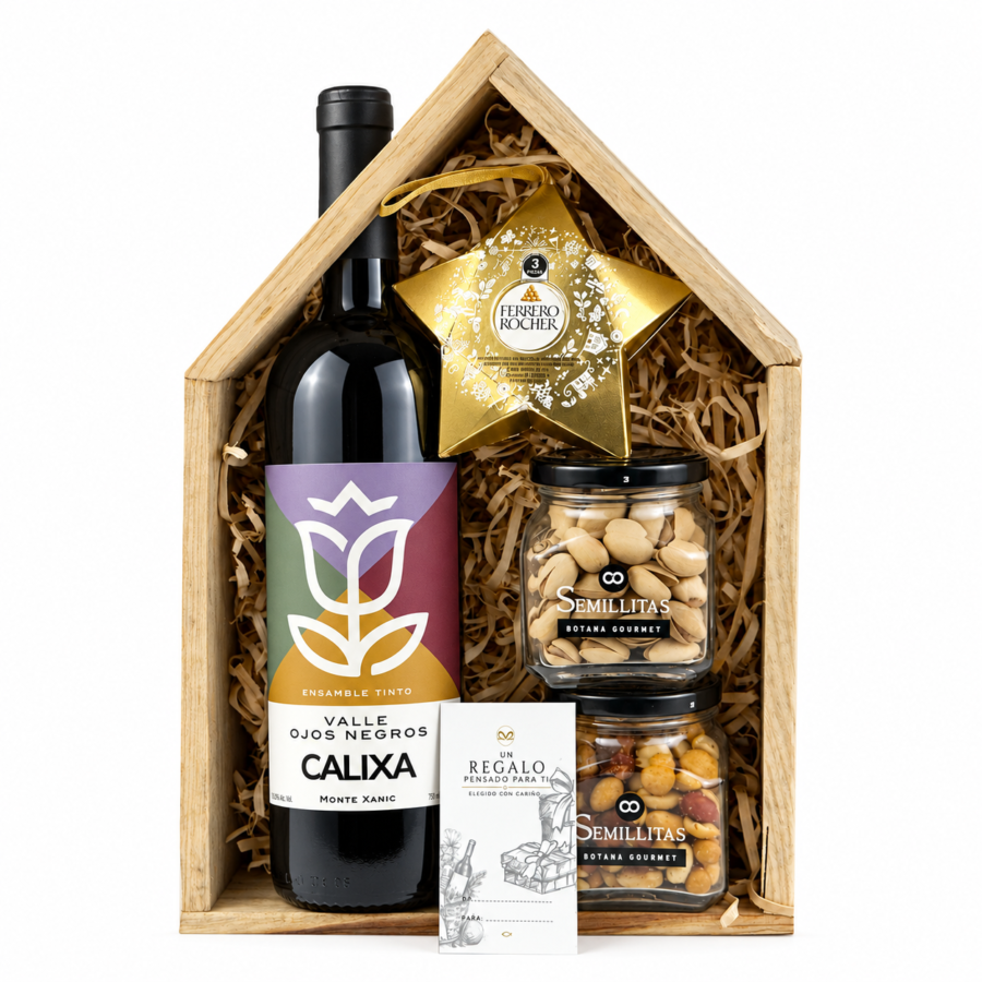 Regalo Navide&ntilde;o &ndash; Casita 2