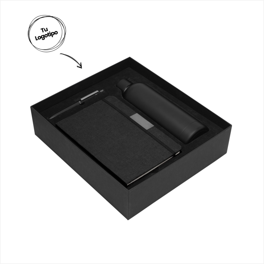Kit Corporativo - Dark