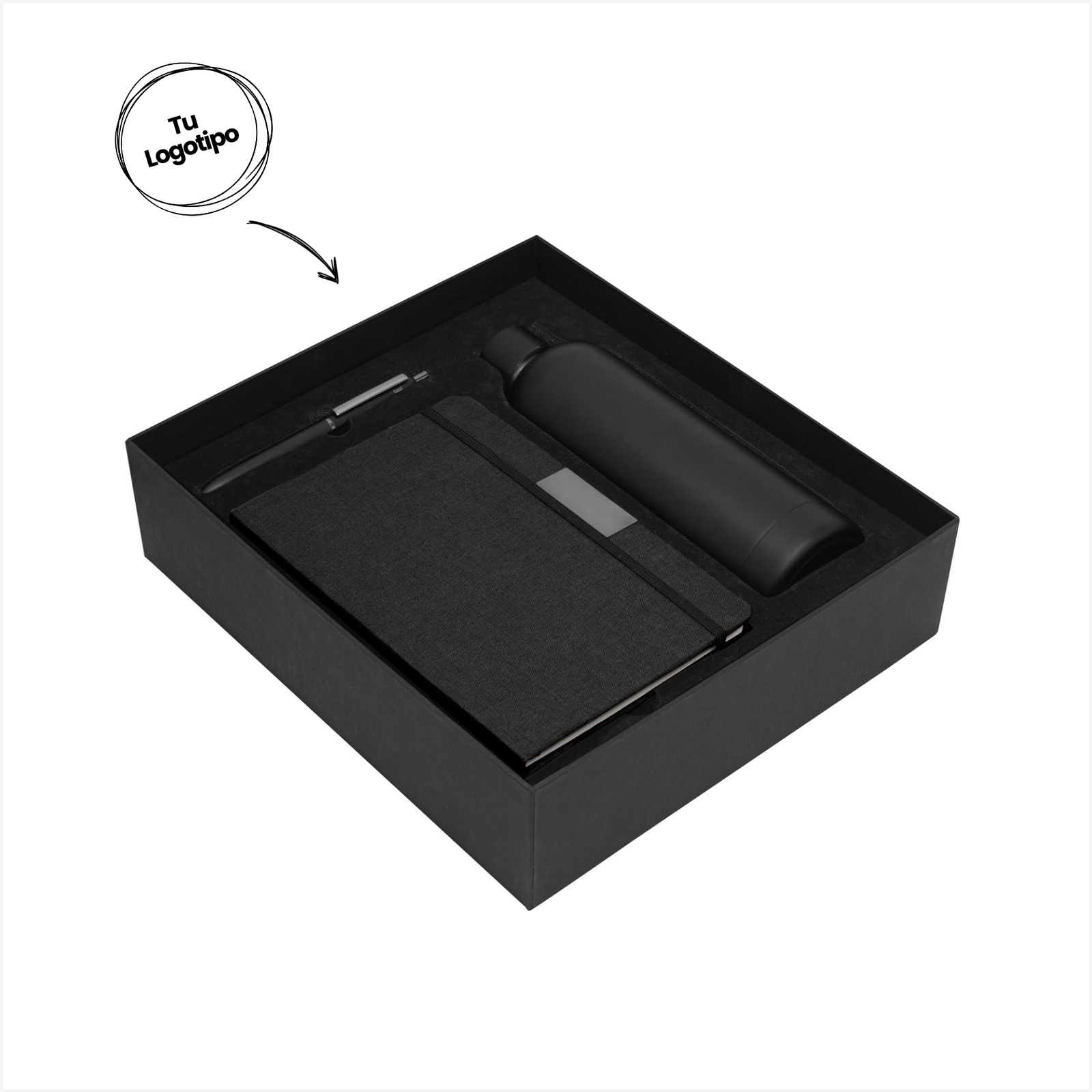 Kit Corporativo - Dark