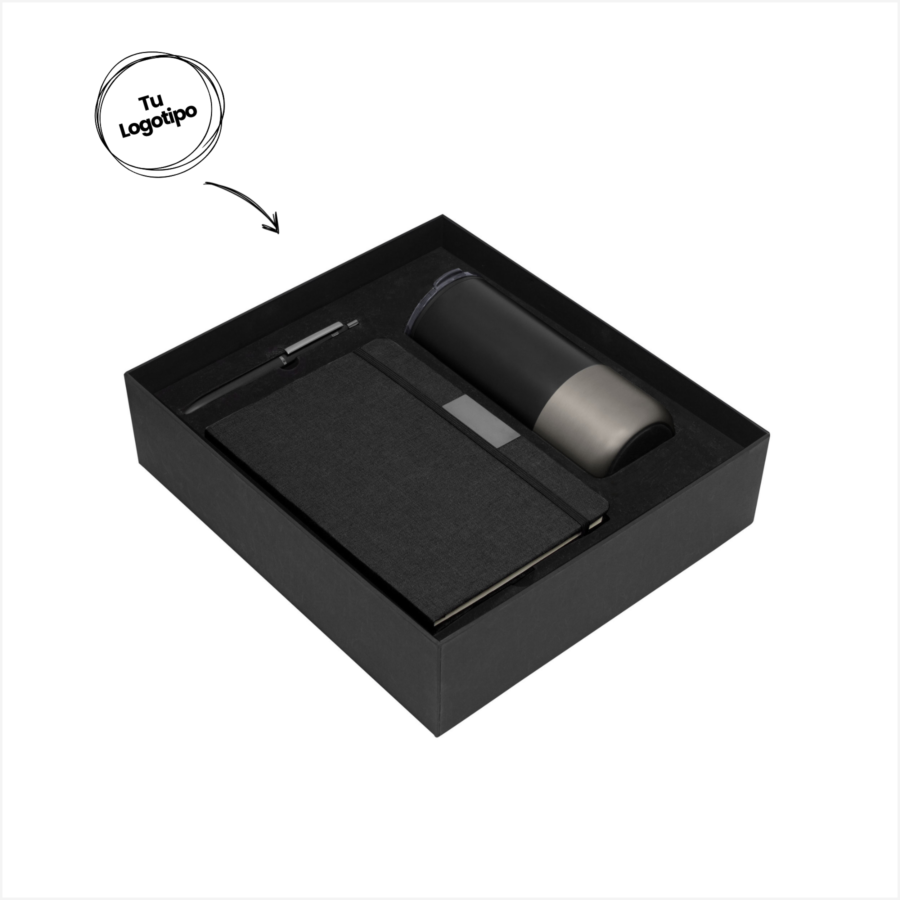 Kit Corporativo - Moon Box
