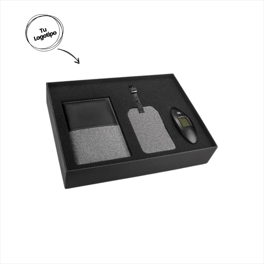 Kit Corporativo | Daegu