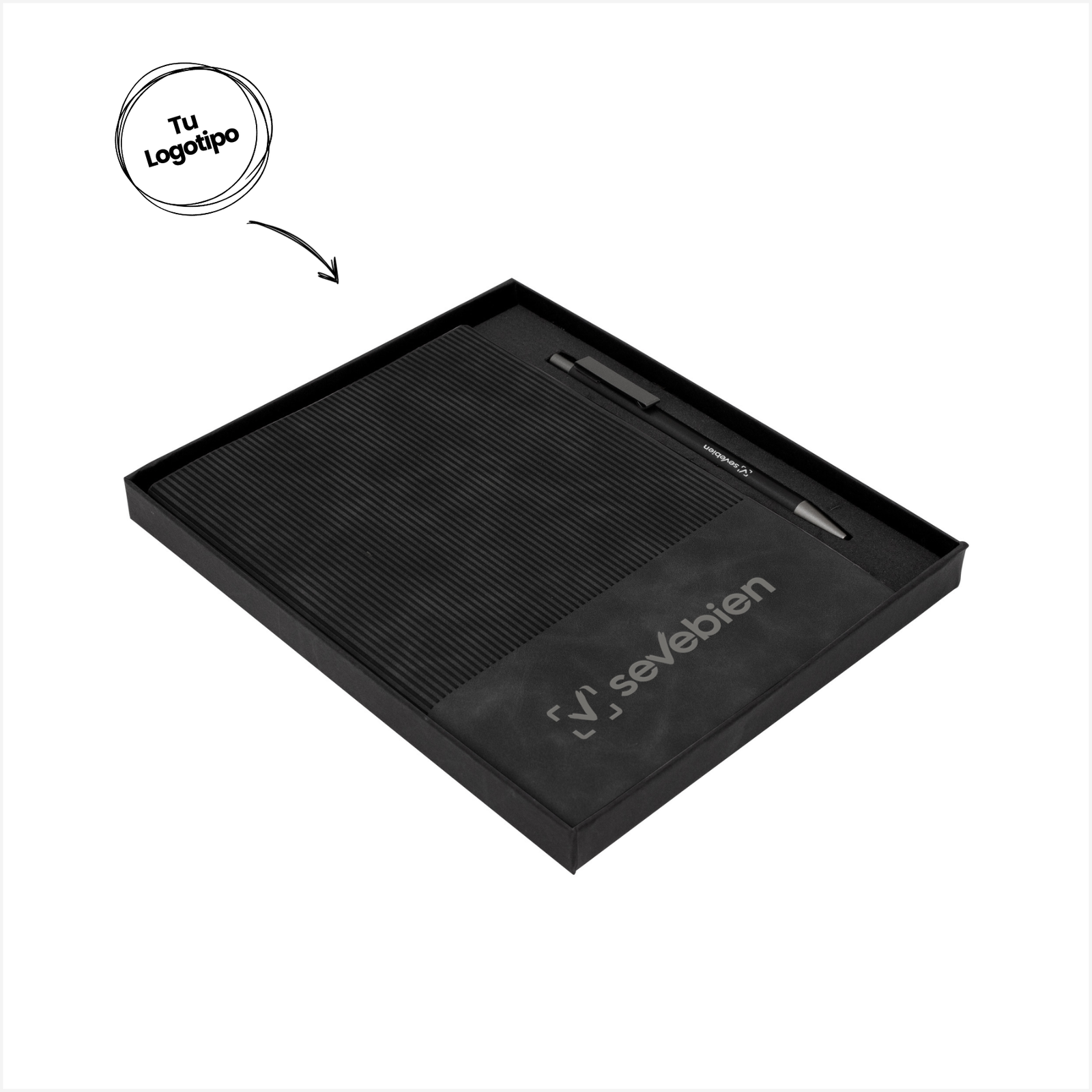 kit Corporativo - Sense
