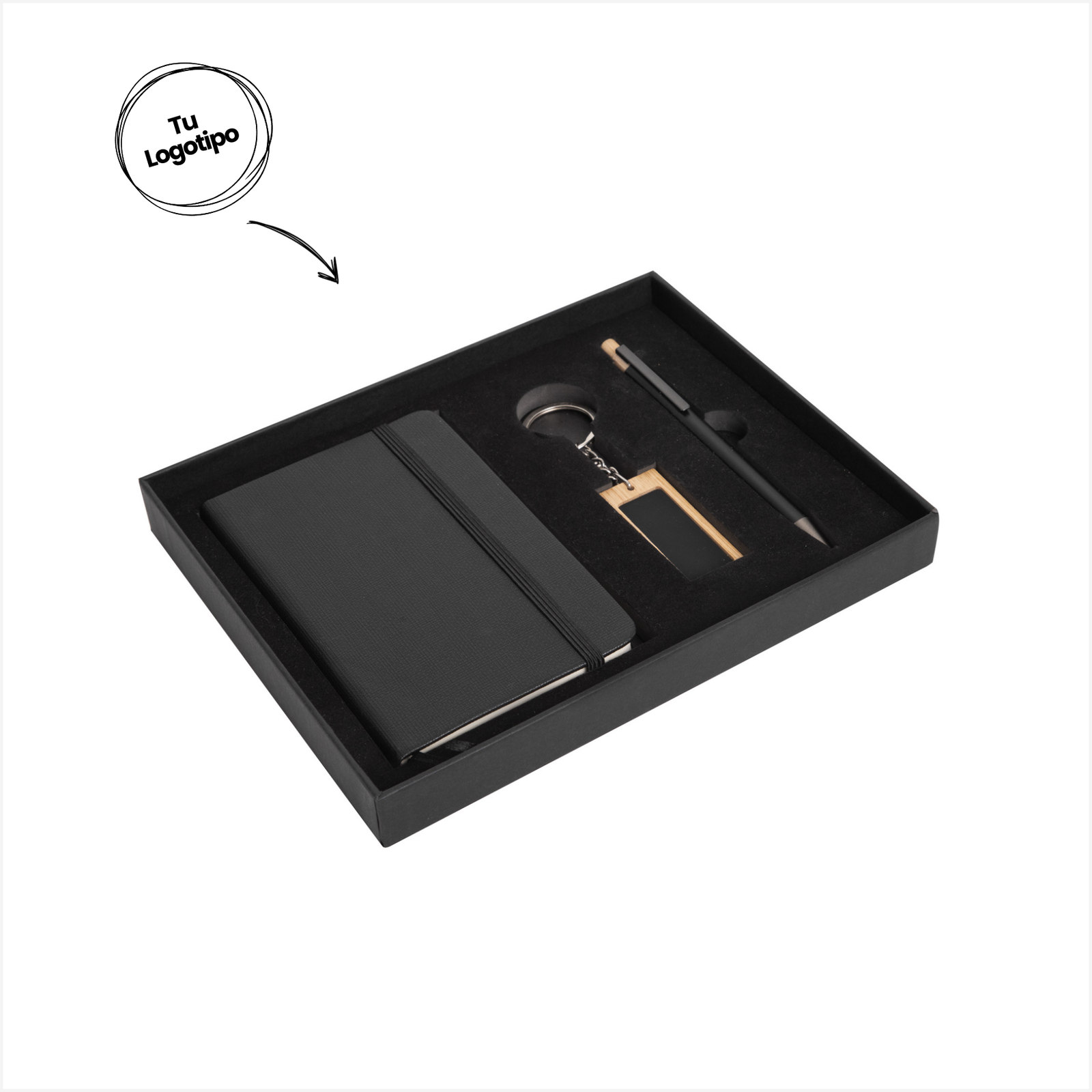 Kits Corporativo - Pocket