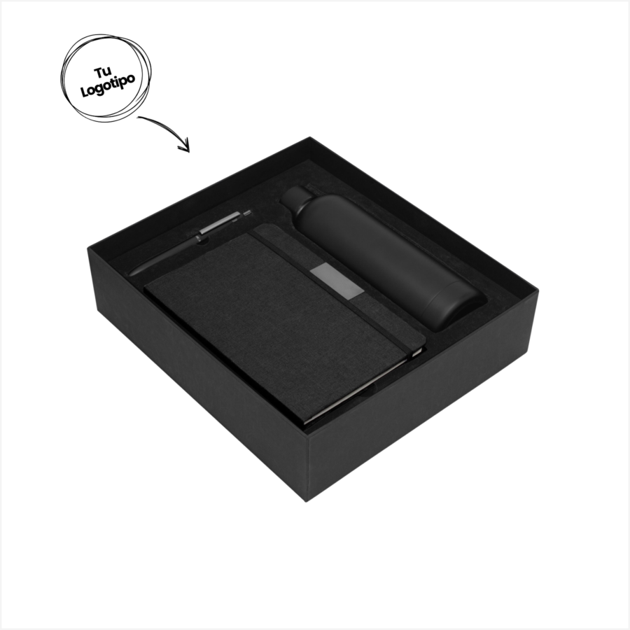 Kit Corporativo | DARK BOX