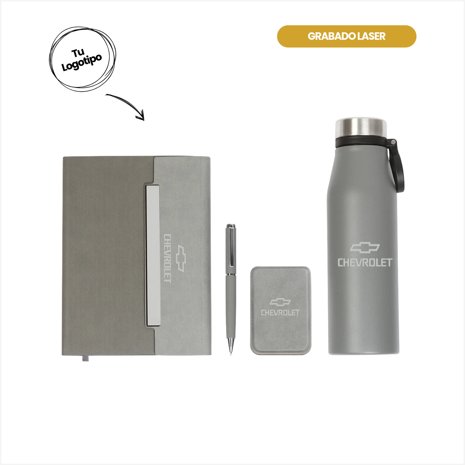 Kit Corporativo Belitsa - Imagen 2