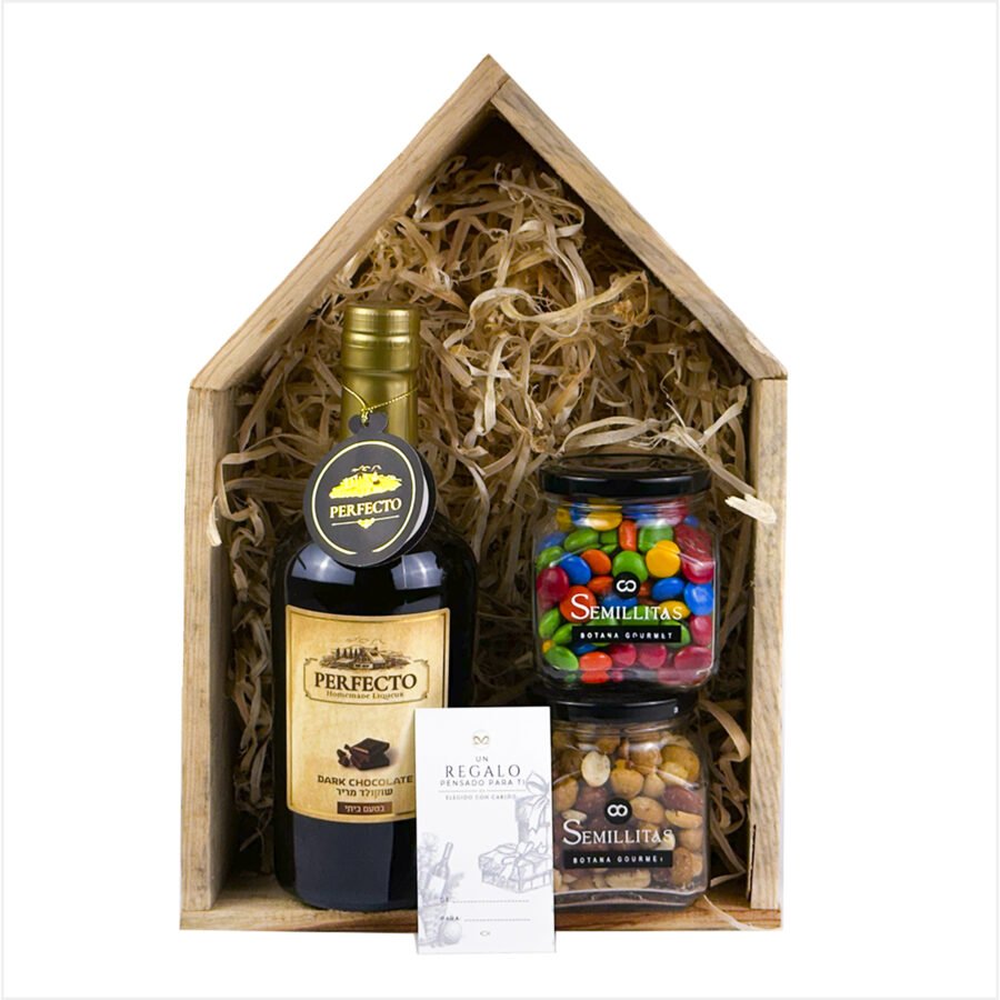 Caja Perfecto Licor